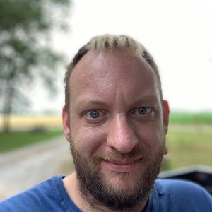 Meet your Posher, Chad